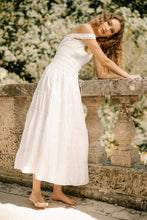 Venus Dress - White